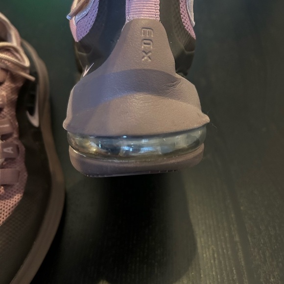 Nike Air Max EDX Axis Women’s Purple Sneaker - Picture 8 of 10